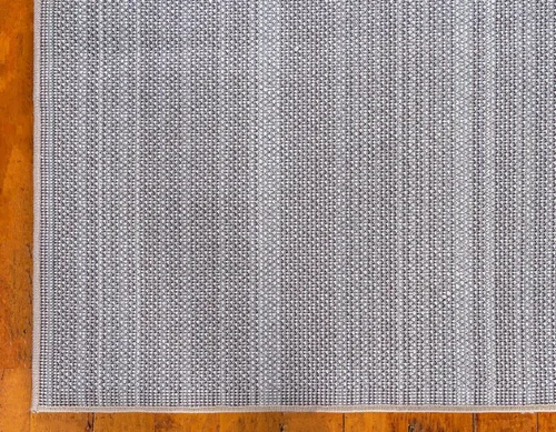 Vista 44 de Unique Loom Colección Solo - Alfombra de área Calabasas (3 pies 3 pulgadas x 5 pies 3 pulgadas, rectangular, rojo)