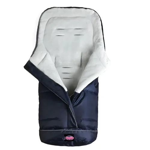 Vista 12 de funlife Saco impermeable para cochecito de invierno de alto rendimiento anti-patadas, se adapta a todos los equipos de viaje, altura de la pieza