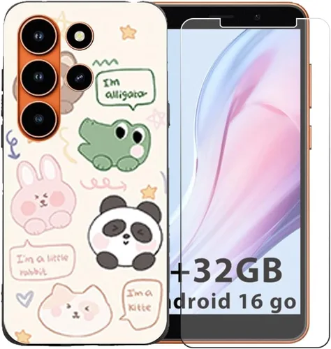 Vista 16 de Funda a prueba de golpes para Ulefone Note 22+protector de pantalla-LLM1