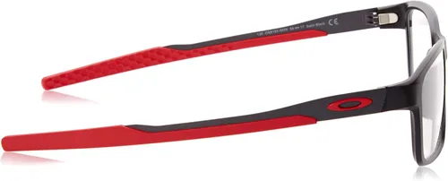 Vista 3 de Oakley Men's Ox8148 Stagebeam Round Prescription Eyeglass Frames
