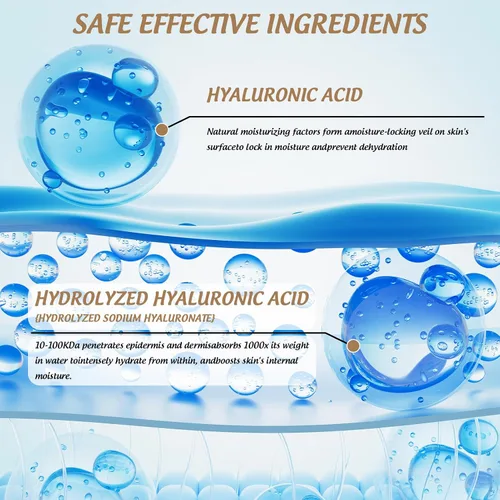 Vista 6 de Spray Fijador para Maquillaje de Larga Duración para hasta 36HR de Uso Vitamina C Rocío Facial Ultrafino con Efecto Luminoso Hidratante y Calmante