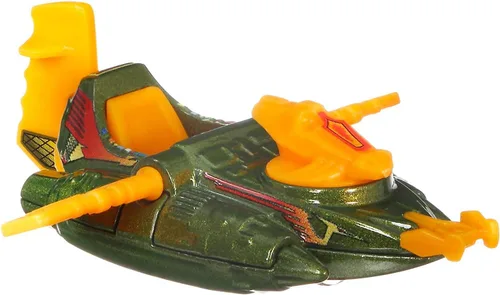 Vista 2 de Hot Wheels Maestros del Universo Wind Raider