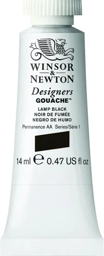 Vista 41 de Tubos de pintura Winsor & Newton Designers Gouache