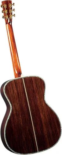 Vista 2 de Blueridge serie histórica guitarra acorazada
