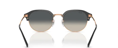 Vista 4 de Ray-Ban Women's Rb4429 Round Sunglasses