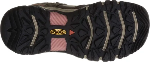 Vista 4 de KEEN Women's Ridge Flex Low Height Waterproof Hiking Boots, 9.5 Medium US