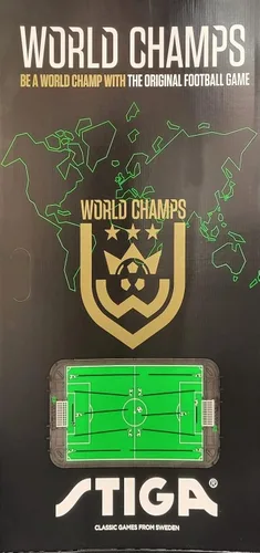 Vista 9 de Juego de mesa de fútbol Stiga