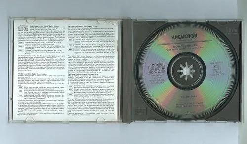 Vista 3 de Strauss Vier Letzte Lieder etc