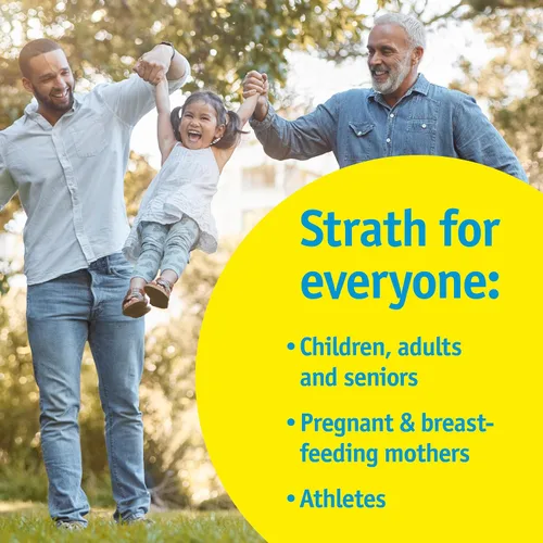 Vista 4 de Bio-Strath Tabletas de levadura nutricional Postbiótico de levadura herbaria fermentada Apoyo a la salud prebiótica e intestinal Bienestar