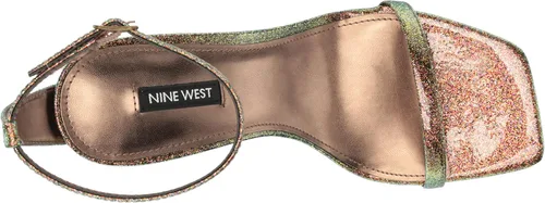 Vista 5 de NINE WEST Sandalias de tacón Yess2 para mujer