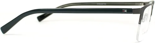 Vista 3 de Tommy Hilfiger Thilfiger 1453 0B3Y Gafas Graduadas Matte Dark Ruthenium Gray