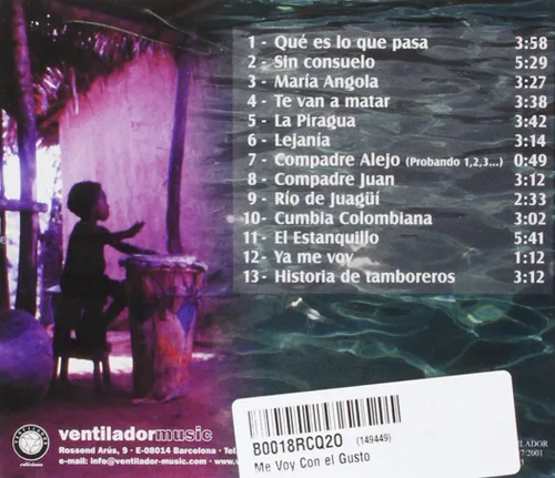 Vista 2 de Me Voy Con El Gusto