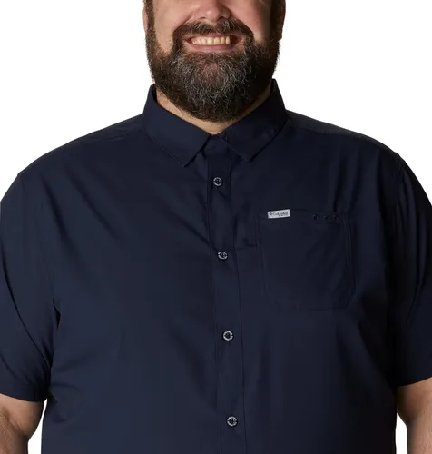 Vista 9 de Columbia Camisa estándar Slack Tide Camp para hombre