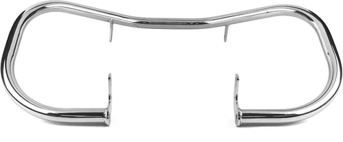 Vista 3 de Krator Protector del motor, cromo, barra de choque de carretera compatible con Honda VT750C2 Shadow Spirit 2007-2022