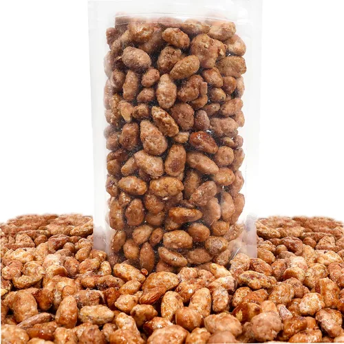 Vista 6 de Smarty Stop Colección California Nuts (BBQ Almonds, 2 LB)