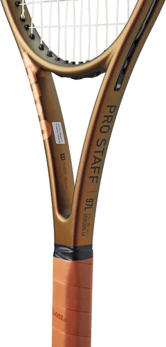 Vista 8 de Wilson Pro Staff 97L V14 Performance Tennis Racket