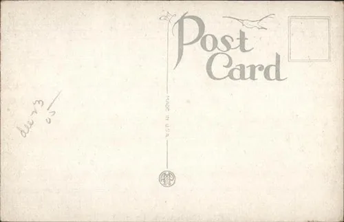 Vista 2 de The American Stationery Company - view of plant, reproduced from actual photograph Original Antique Postcard
