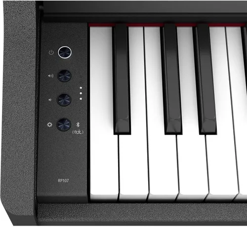 Vista 10 de Roland RP107 - Piano digital
