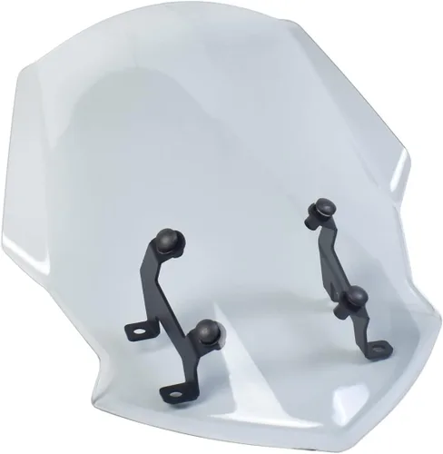 Vista 7 de MT07 FZ07 - Parabrisas de carenado de motocicleta apto para YA&MA&HA MT-07 FZ-07 MT 07 FZ 07 07 Accesorios 2018 2019 2020 Parabrisas deflector