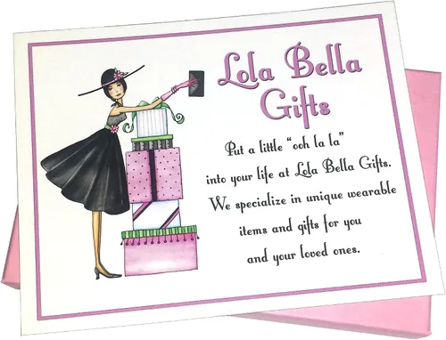 Vista 7 de Lola Bella Gifts Collar con dije de asistente de higienista dental con caja de regalo