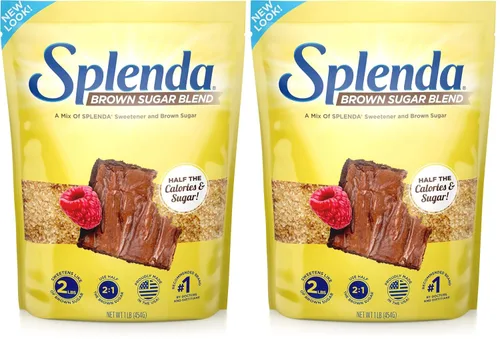 Vista 9 de SPLENDA Mezcla de azúcar moreno para hornear, bolsa de 1 libra