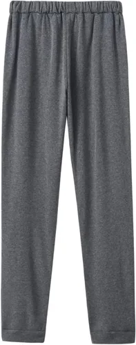 Vista 3 de Hugncmy Sudadera deportiva con capucha de manga larga para mujer, conjunto de dos piezas, pantalones formales