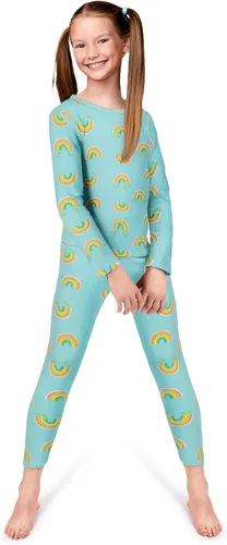 Vista 32 de Ropa interior térmica Rocky para niños, niñas, calzoncillos largos térmicos, capa base para climas fríos/esquí