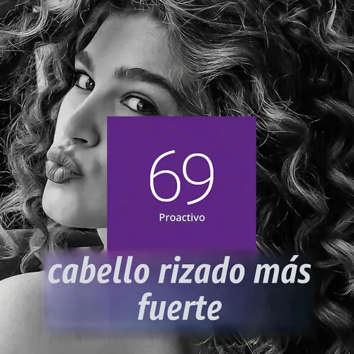 Vista 3 de Biotop Professional 69 Pro Active Hair Mask para tipos de cabello rizado y ondulado, 11.8 oz