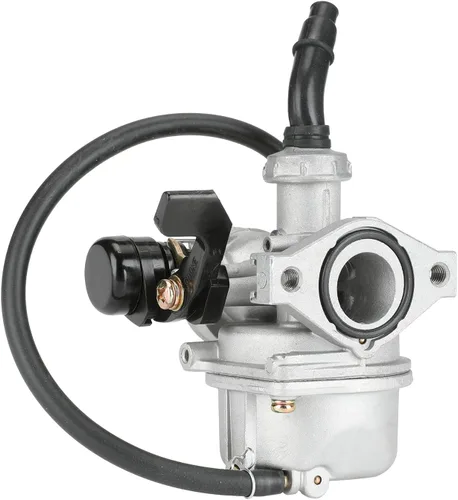 Vista 8 de YOXUFA PZ19 Carburador 19mm Carburador para 110 cc 125 cc 50 cc 70 cc Pit Dirt Bike ATV Apollo TaoTao Baja Coolster SSR Xmotos X-Pro Thumpstar