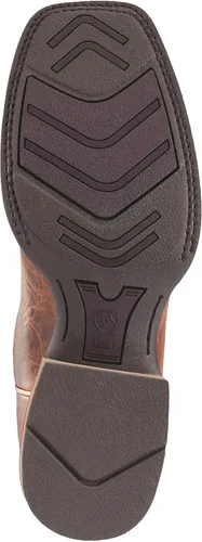 Vista 3 de Ariat Botas vaqueras Nighthawk Western para hombre