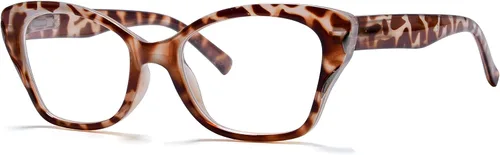 Vista 19 de Eyekepper Gafas de lectura de ojo de gato para mujeres de gran tamaño lectoras - negro