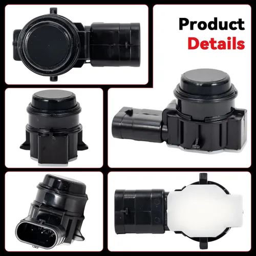 Vista 6 de 4 sensores de estacionamiento de parachoques de radar reverso, compatibles con F32 F33 F36 F22 F23 F30 F31 F34 2 Series M2 Coupé Convertible