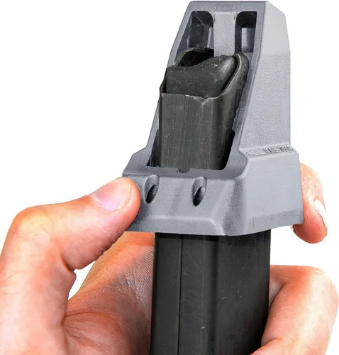 Vista 4 de RAEIND Smith & Wesson S&W - Magloader de 0.354 in, para Shield Plus, M2.0, .357 y .40 ACP y cargador de velocidad de cargador de doble pila