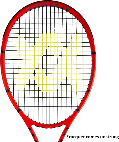 Vista 5 de Volkl V8 Pro 2023 Raqueta de tenis Cuenta con REVA, súper ojales y mango de sensor en V Tamaños de agarre 1-5 *UNSTRUNG*