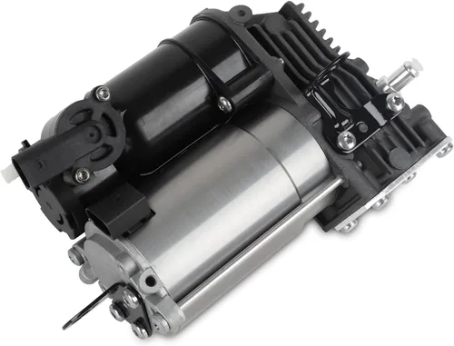Vista 2 de Reemplazo de la bomba del compresor de la suspensión del aire para 1643201204 Mercedes Benz W164 X164 GL320 GL350 GL450 GL550 ML320 ML350