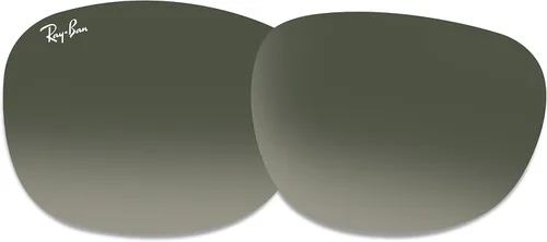 Vista 2 de Nuevo RB2132 Wayfarer lentes de repuesto para hombres para mujeres + paquete con kit de cuidado iWear de diseñador