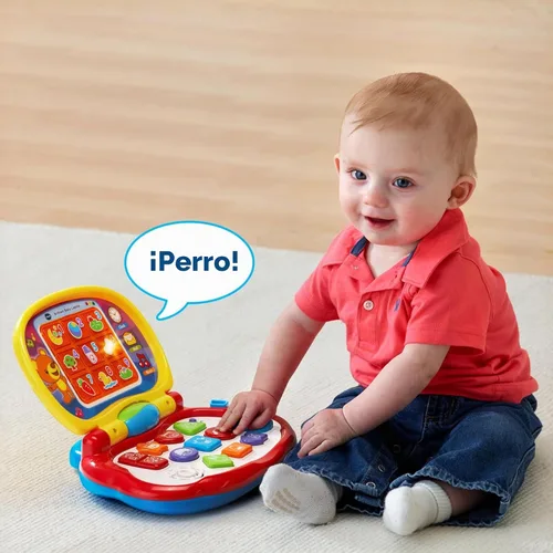 Vista 3 de Mini computadora VTech Brilliante, Regular