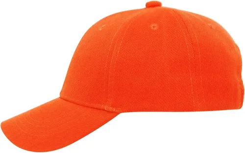 Vista 13 de TOP HEADWEAR Sombrero de béisbol ajustable con cierre de velcro para niños en blanco