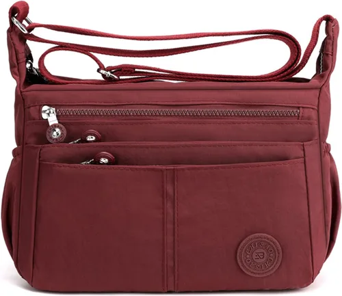 Vista 10 de FANDARE Bolsos de hombro casuales para mujer