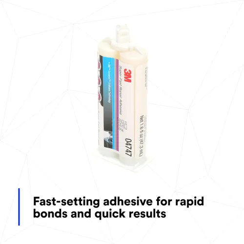 Vista 4 de 3M Duramix - Adhesivo Súper Rápido - 50 ml