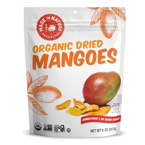 Vista 20 de Made in Nature - Mangos deshidratados