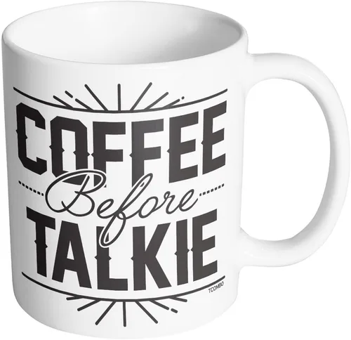 Vista 6 de Taza de café Pot Head de 11 oz (1 taza)