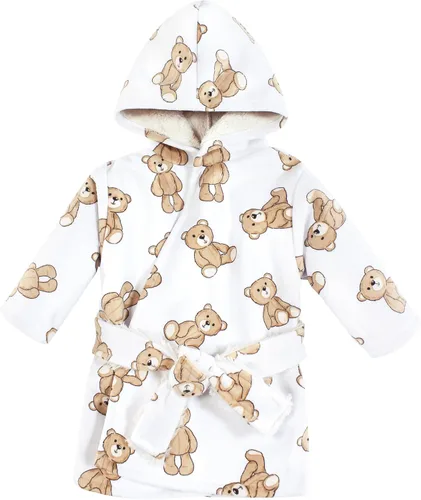 Vista 28 de Hudson Baby BabyMink unisex con forro de piel sintética para piscina y playa Animal Adventure
