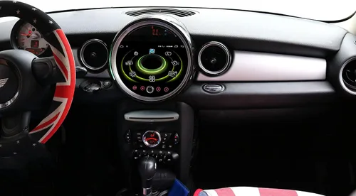Vista 7 de Pantalla táctil IPS de 9 pulgadas, Octa Core, Android 10, navegación para automóvil, reproductor multimedia, radio GPS, 4 GB, RAM, 64 GB, ROM, 4G