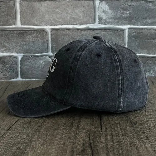 Vista 3 de Sombreros de béisbol bordados para hombre y mujer