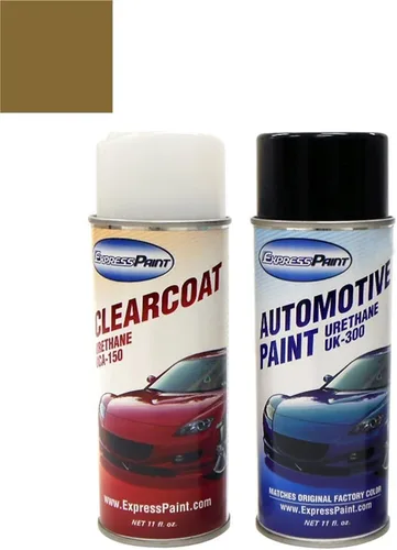 Vista 5 de Pintura de retoque automotriz para Volkswagen Beetle