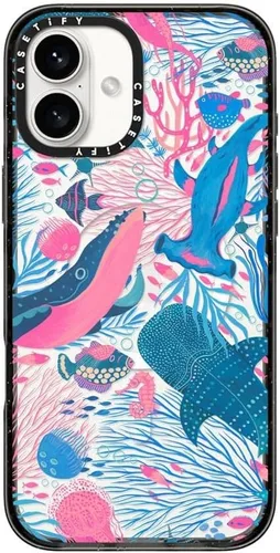 Vista 208 de CASETiFY Funda para iPhone Air, compatible con MagSafe