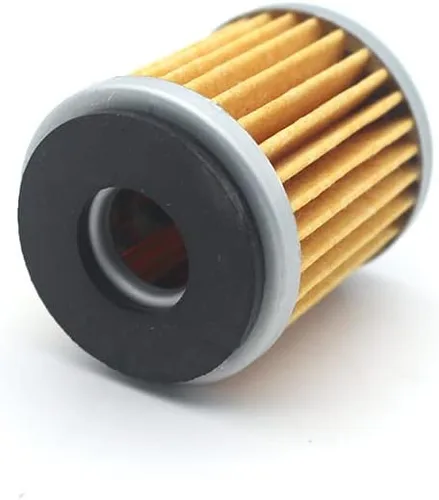 Vista 4 de Filtro de aceite de motocicleta HF141, filtros Clner de papel para Yamaha CZD300 XMAX X-Max 300 2017 2018