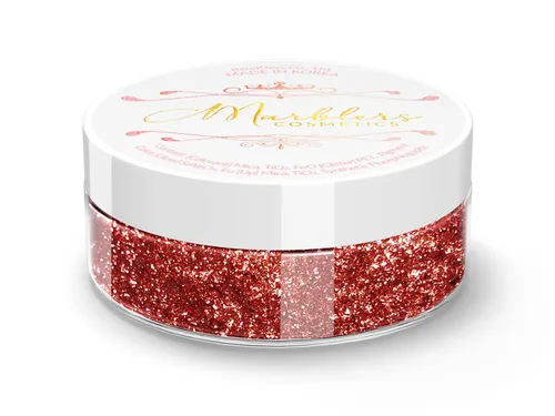 Vista 12 de MARBLERS Polvo de mica natural grueso [perla azul acero] 0.11 onzas (0.11 oz) altamente pigmentado no tóxico, vegano, libre de crueldad animal