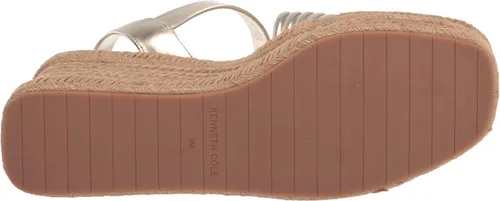 Vista 4 de Kenneth Cole New York Women's Shelby Wedge Sandal
